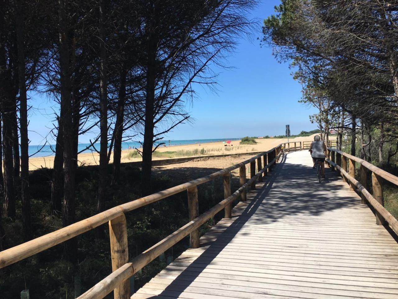 Appartamenti Furlan Bibione Luaran gambar